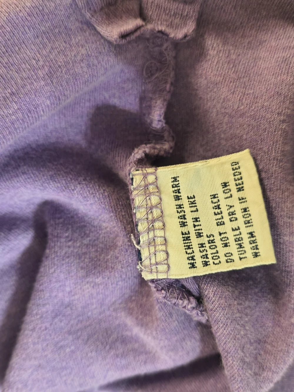 Polo by Ralph Lauren Lavender Short-Sleeve Polo with Yellow Pony